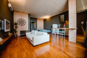 Airport The Fan Loft near Linate Airport+Duomo